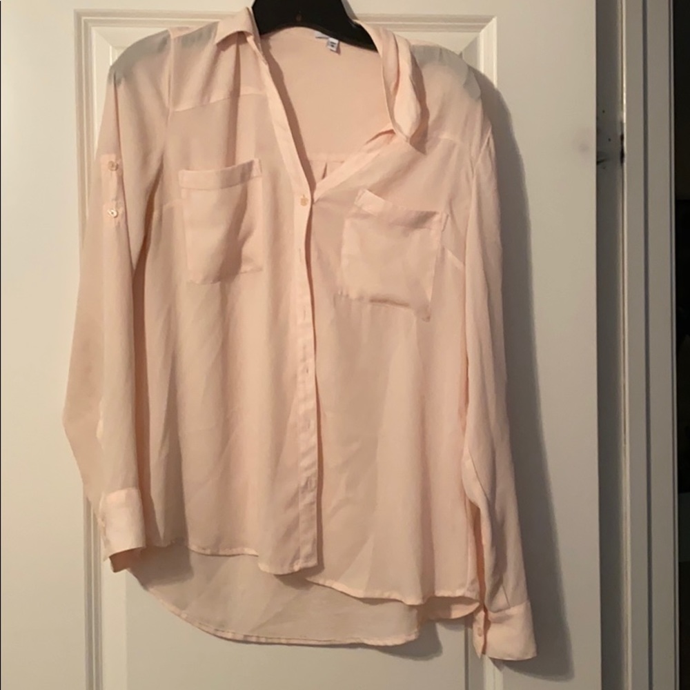 Express blouse